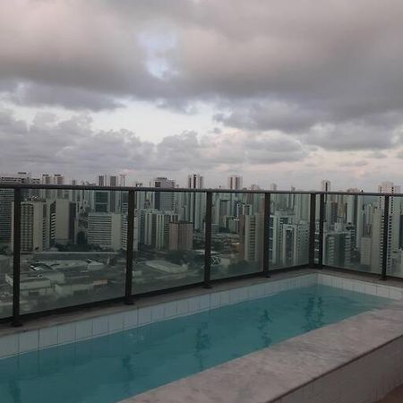 Golden Shopping Home Service - Boa Viagem- Apt608 Recife Bagian luar foto
