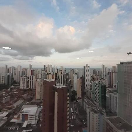 Golden Shopping Home Service - Boa Viagem- Apt608 Recife Bagian luar foto