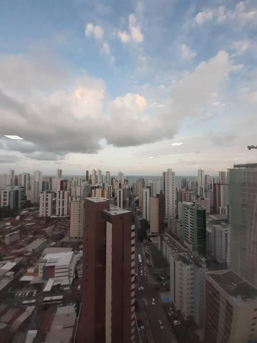 Golden Shopping Home Service - Boa Viagem- Apt608 Recife Bagian luar foto