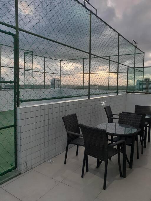 Golden Shopping Home Service - Boa Viagem- Apt608 Recife Bagian luar foto