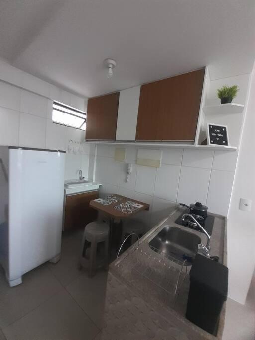 Golden Shopping Home Service - Boa Viagem- Apt608 Recife Bagian luar foto
