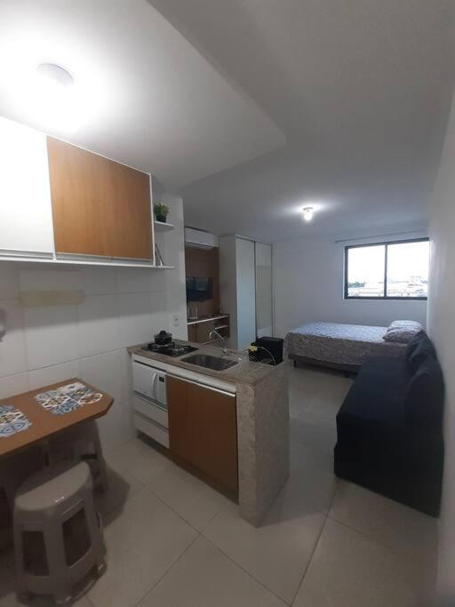 Golden Shopping Home Service - Boa Viagem- Apt608 Recife Bagian luar foto